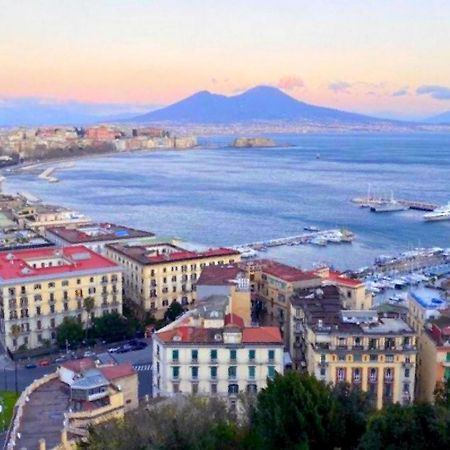 La Sirena A Mergellina 那不勒斯 外观 照片